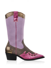 Puglia Western Smoke Pink