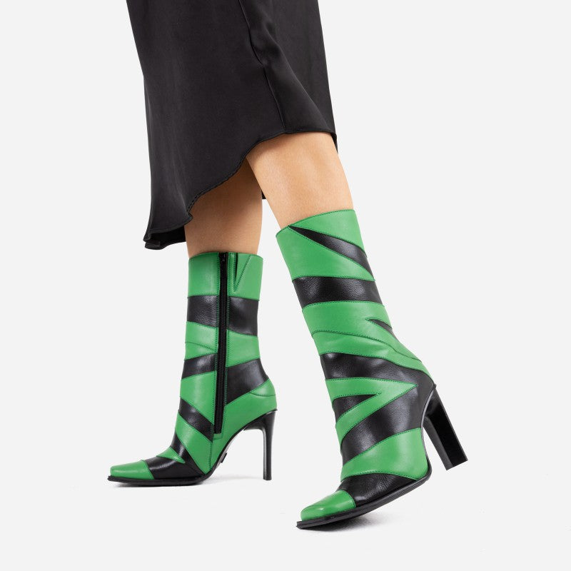 New Britney Black/Green