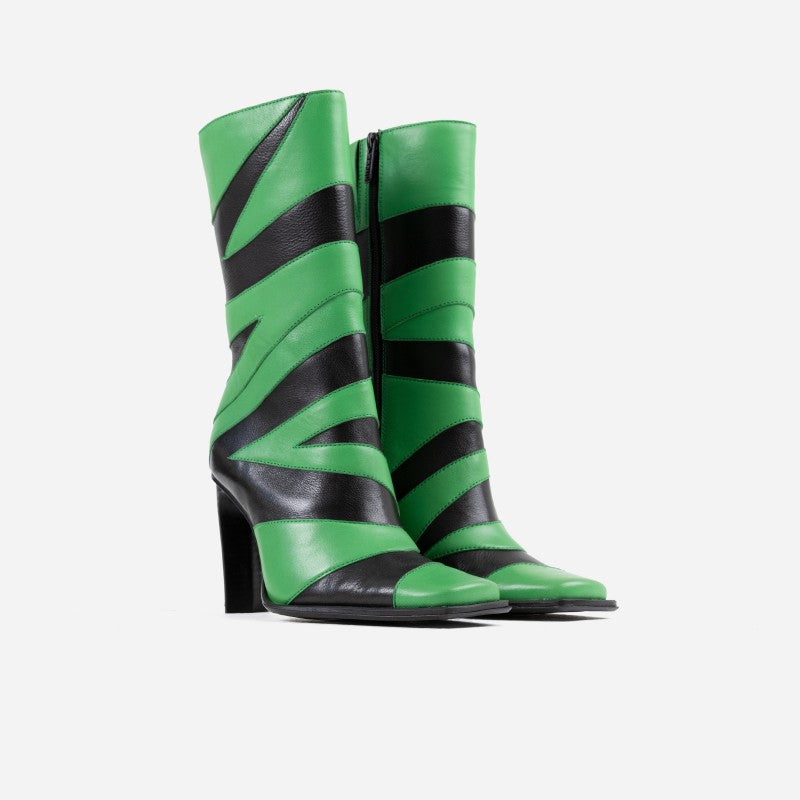 New Britney Black/Green