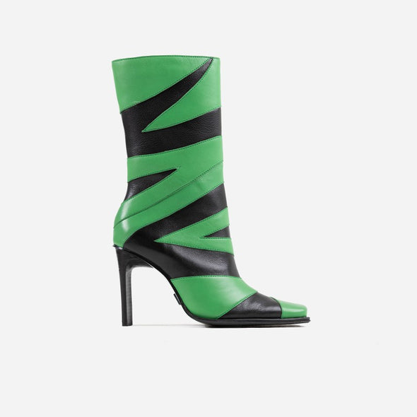 New Britney Black/Green