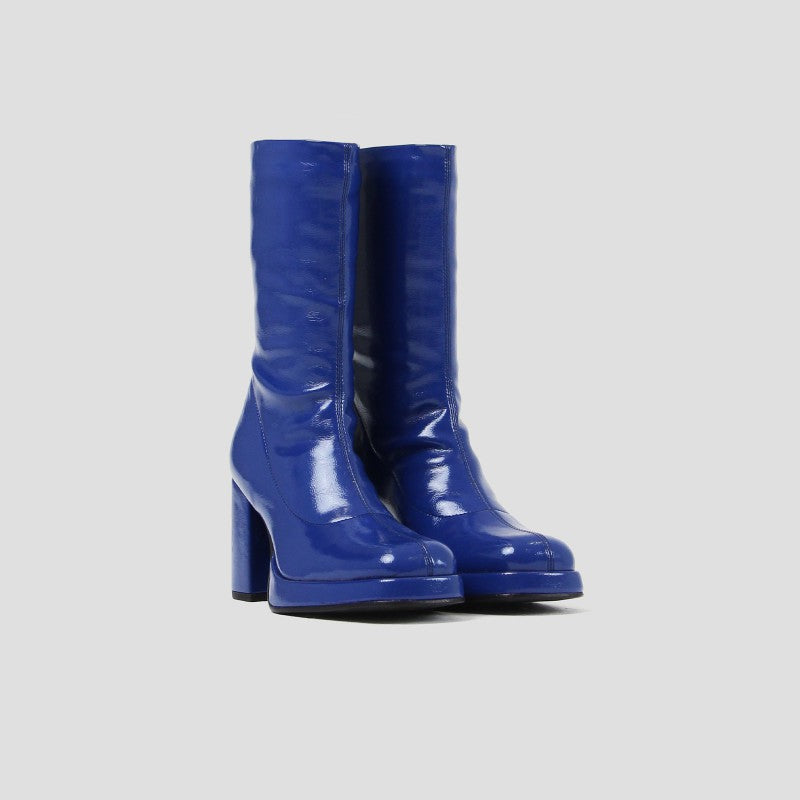 Melanie Stretch Electric Blue