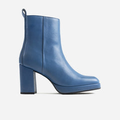 Ankle Boot Volt Blue