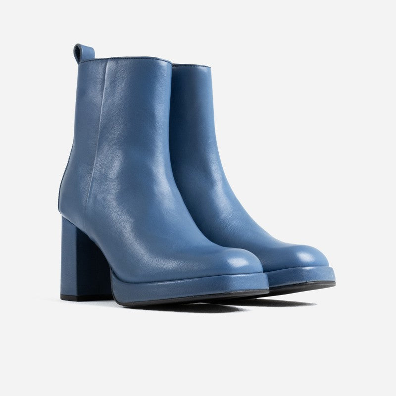 Ankle Boot Volt Blue