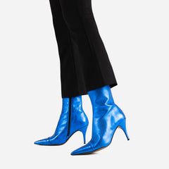 ANKLE BOOT ALYCIA | BLUE