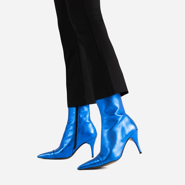 ANKLE BOOT ALYCIA | BLUE