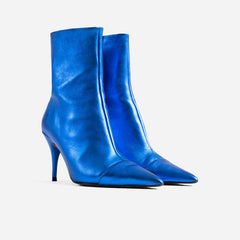 ANKLE BOOT ALYCIA | BLUE
