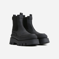 BIKER BOOT EVI ANN | BLACK