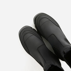 BIKER BOOT EVI ANN | BLACK