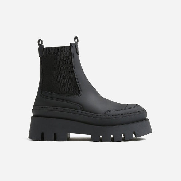 BIKER BOOT EVI ANN | BLACK