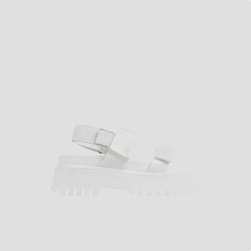 Groovy Sandal White