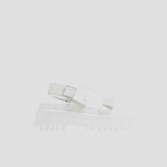 Groovy Sandal White