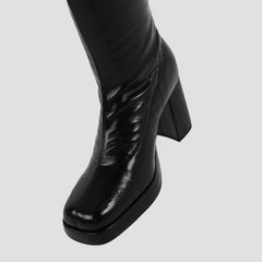 High Stretch Naplak Boots