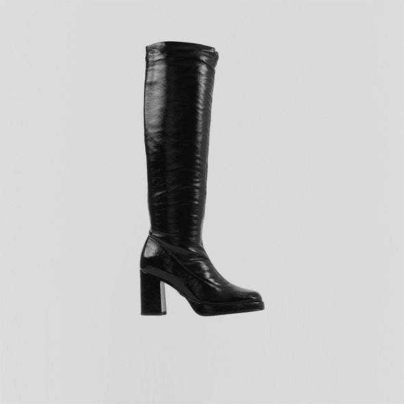 High Stretch Naplak Boots