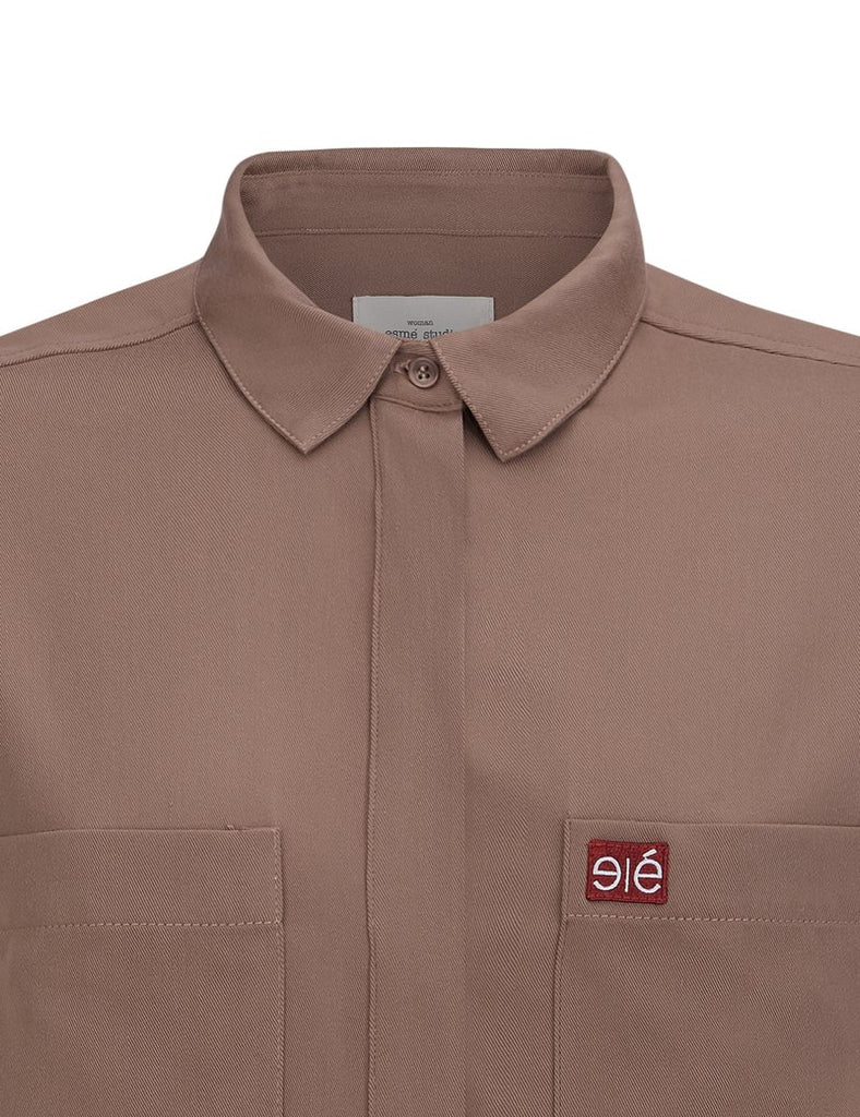 Noreen Shirt Brownie