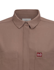 Noreen Shirt Brownie