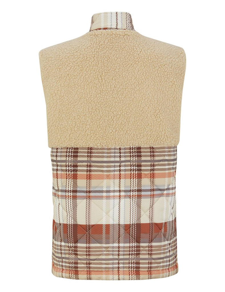 Quilt Veste - Multicolour Check