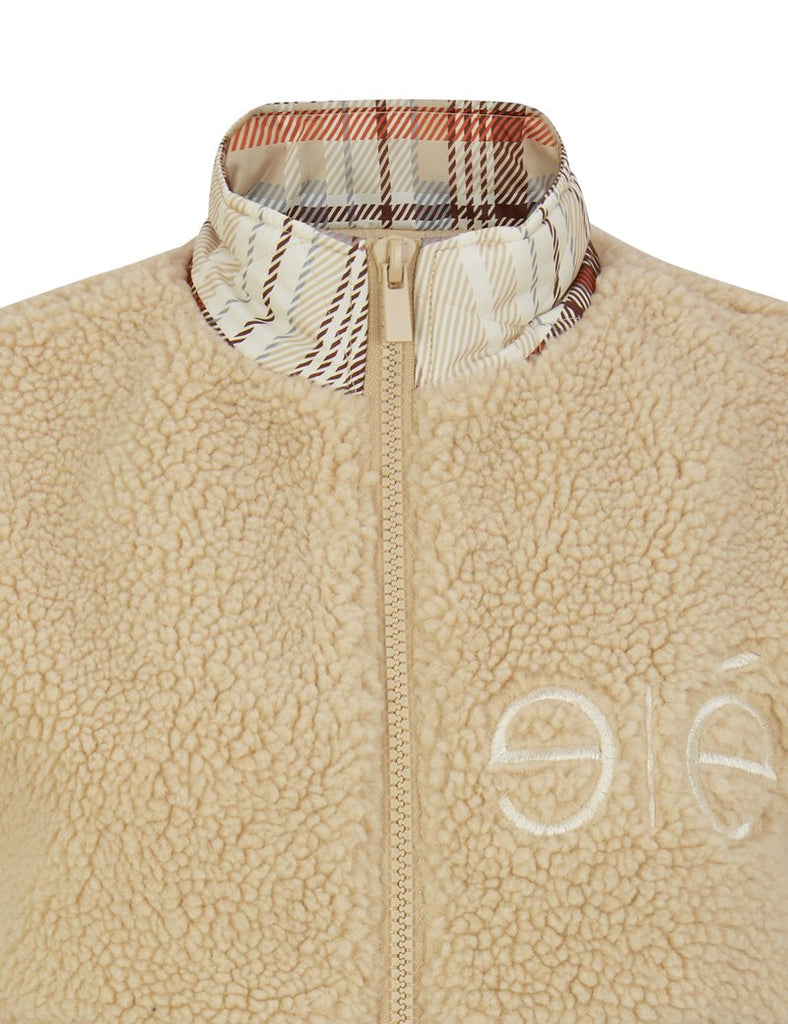 Quilt Veste - Multicolour Check