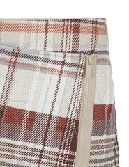 Short Quilt Skirt