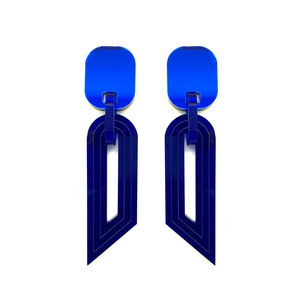 Candle Bleu XL