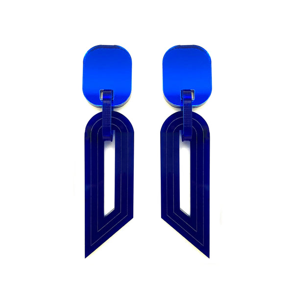 Candle Bleu XL