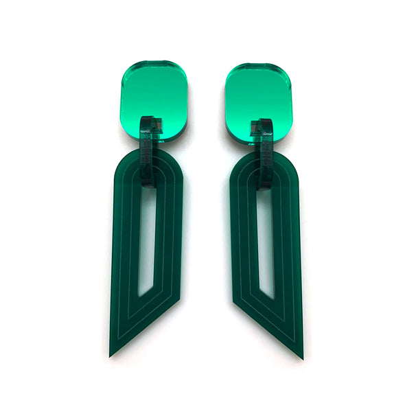 Candle Vert XL