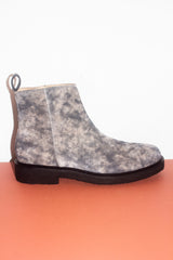 Bond Crepe Nebula Ankle Boot