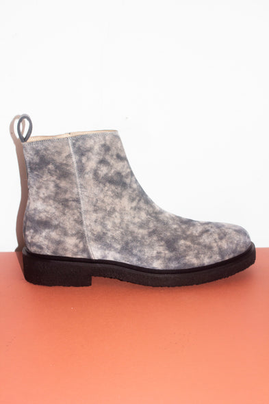 Bond Crepe Nebula Ankle Boot