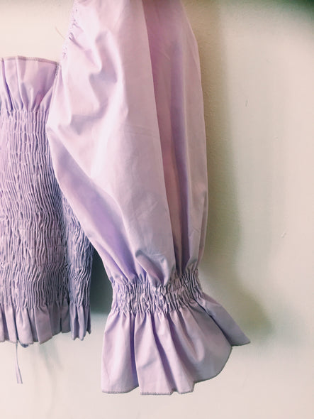 Violet Brigerton Blouse