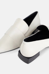 Rocket Leather Loafers