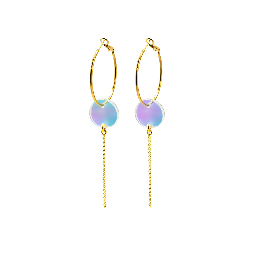 Moon Or Irisé