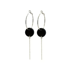 Moon Argent Pétrole