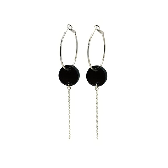 Moon Argent Pétrole