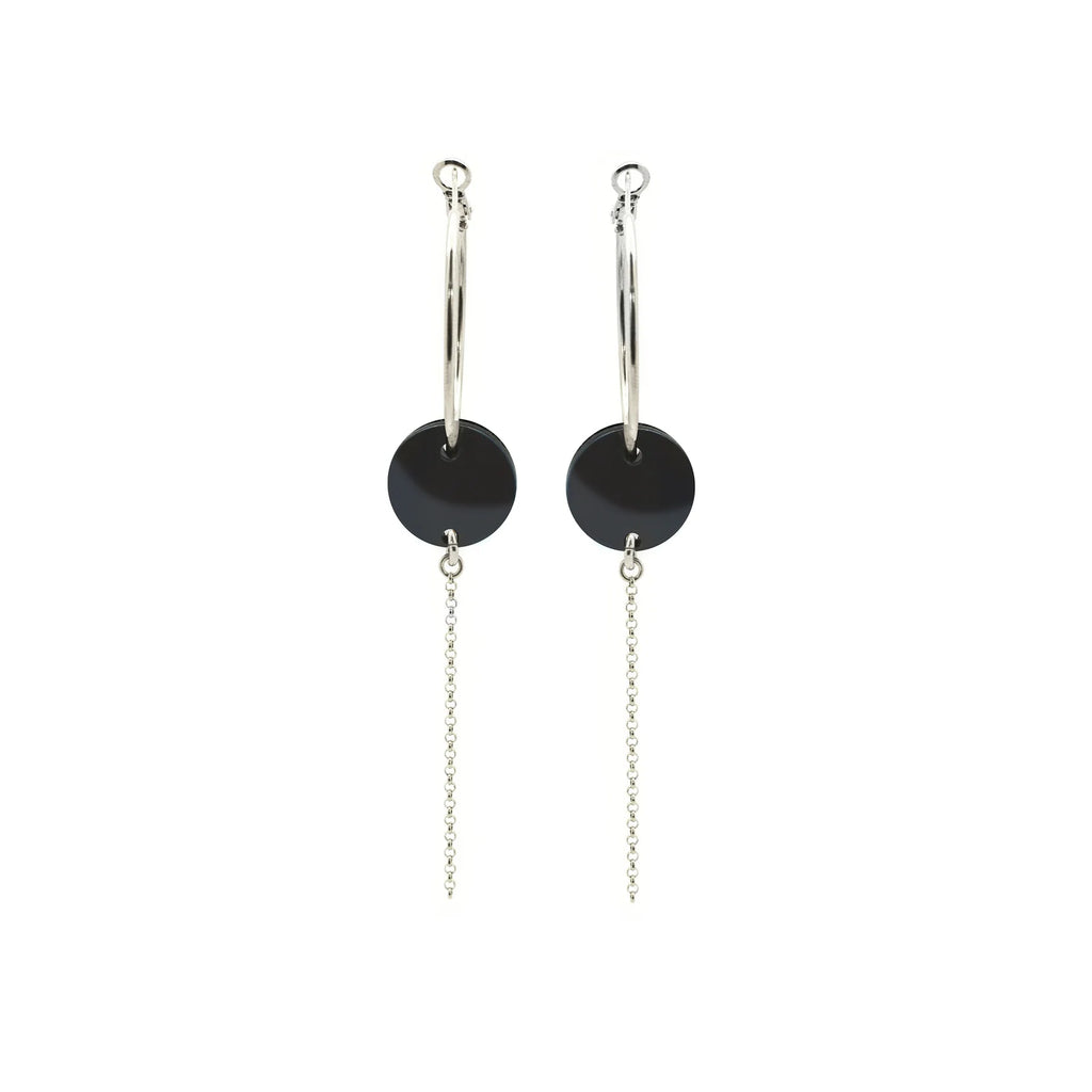 Moon Argent Pétrole