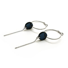 Moon Argent Pétrole