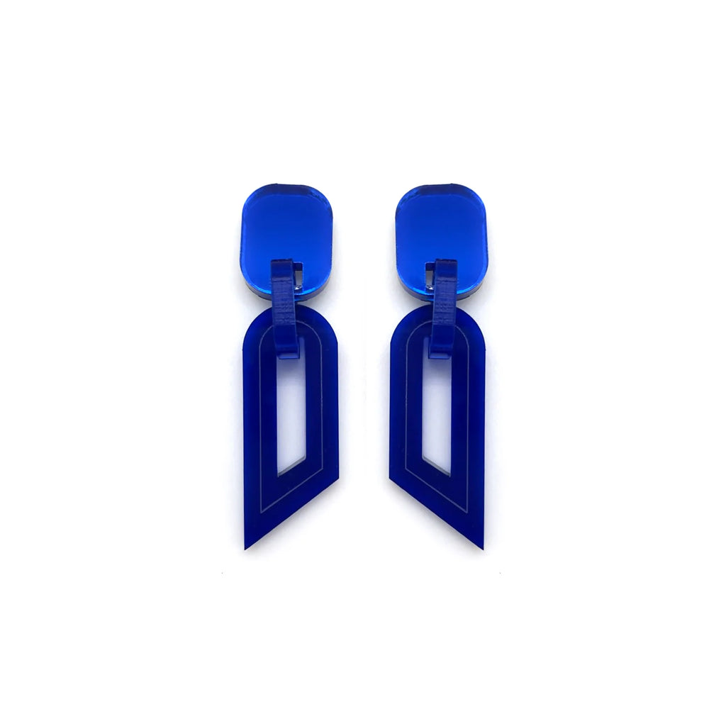 Candle Bleu