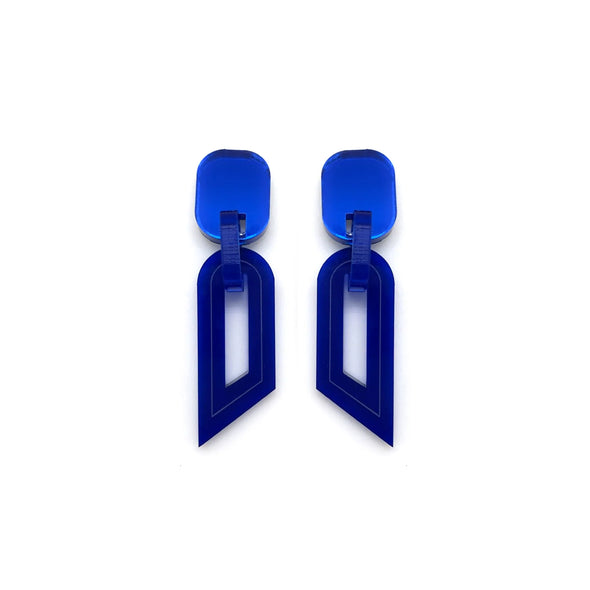 Candle Bleu