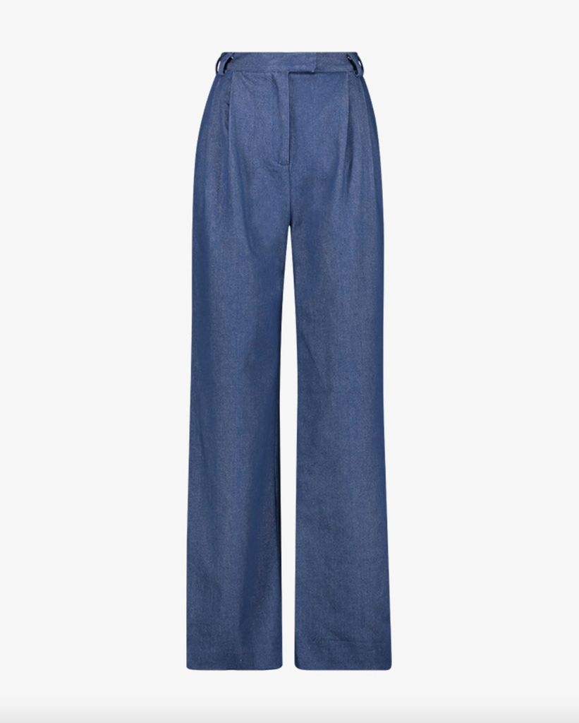 Moore Denim Pants