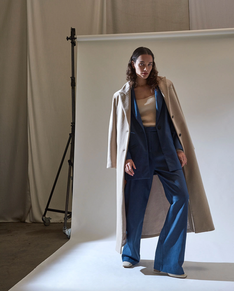 Moore Denim Pants