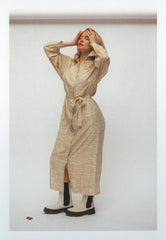 Dionne Beige Dress