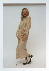 Dionne Beige Dress