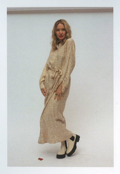 Dionne Beige Dress
