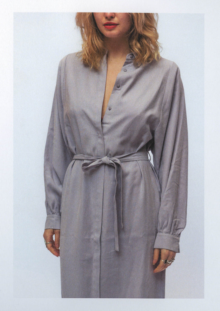 Dionne Lilac Dress