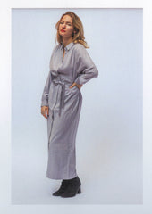 Dionne Lilac Dress