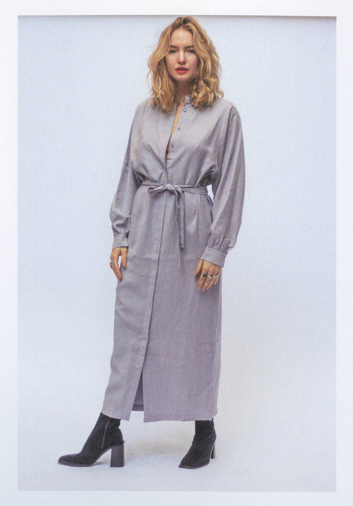 Dionne Lilac Dress