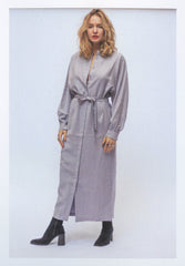 Dionne Lilac Dress