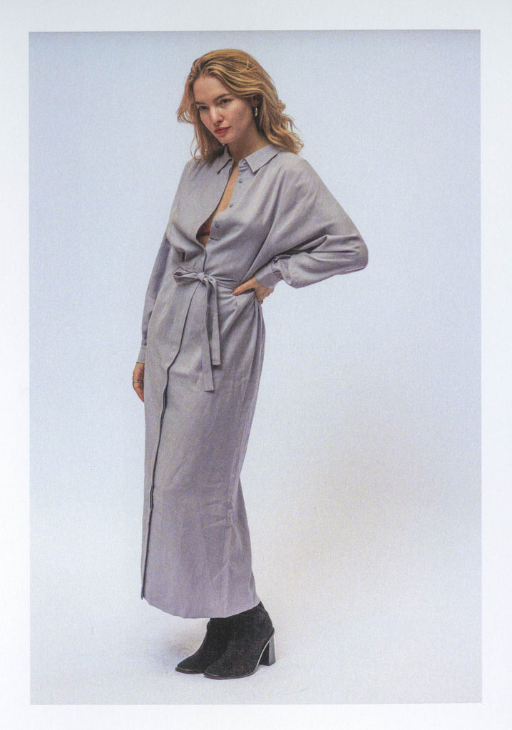 Dionne Lilac Dress