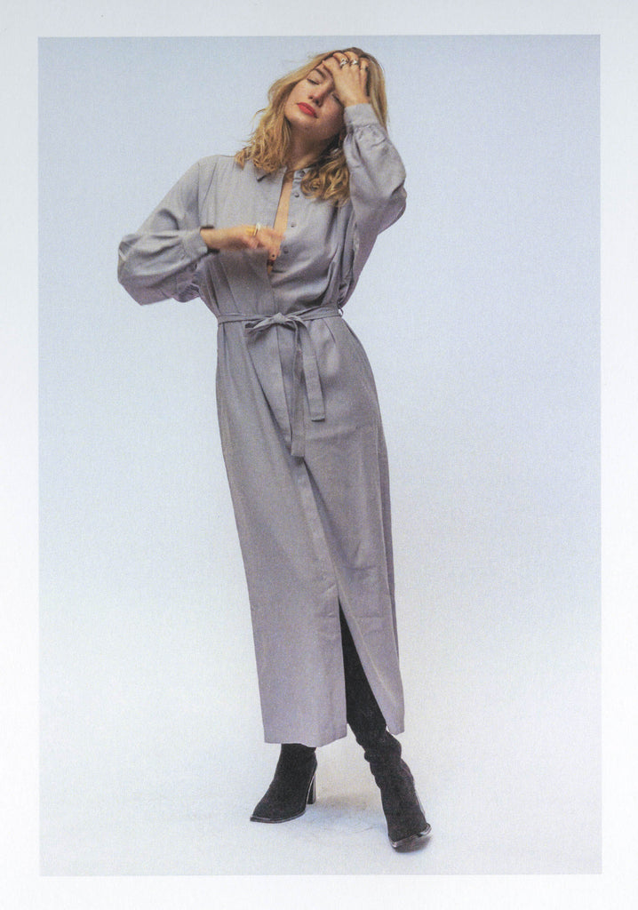 Dionne Lilac Dress