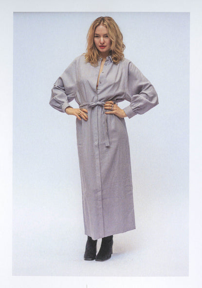 Dionne Lilac Dress