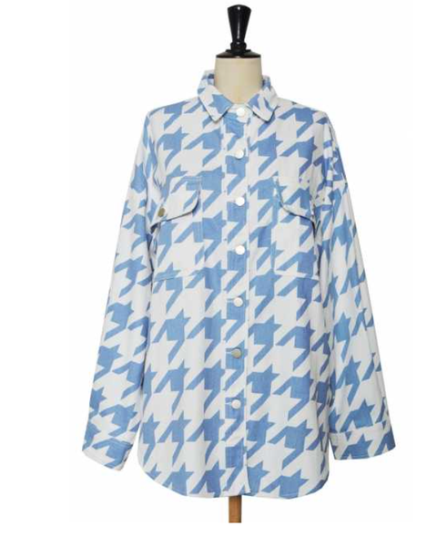 Veste Pied de Poule