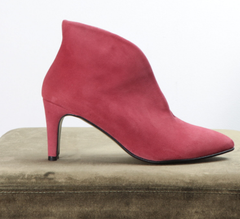 Aya Suede Old Rose